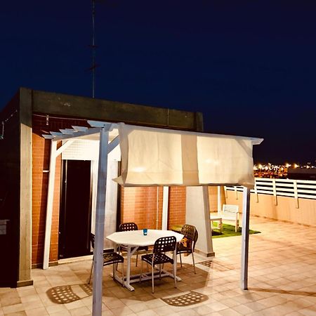 Apartament Attico Stella Bari Zewnętrze zdjęcie