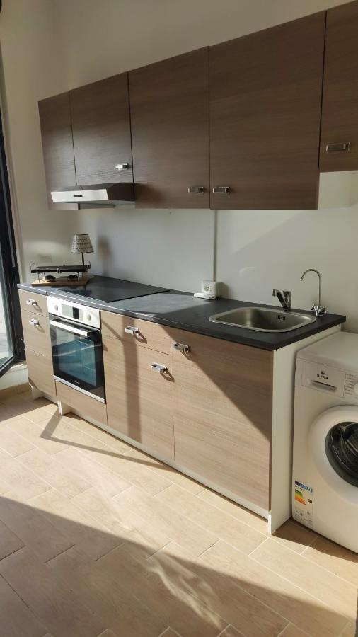 Apartament Attico Stella Bari Zewnętrze zdjęcie