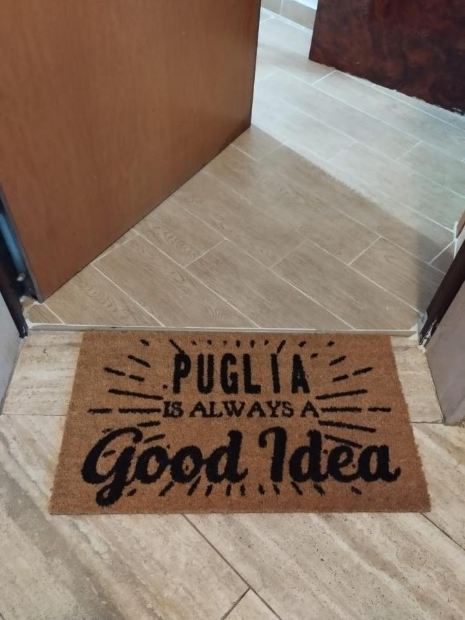 Apartament Attico Stella Bari Zewnętrze zdjęcie