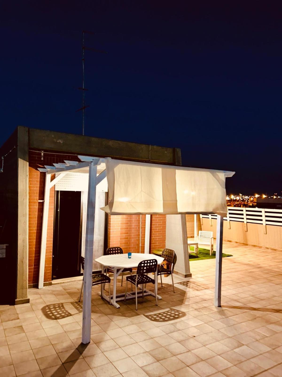 Apartament Attico Stella Bari Zewnętrze zdjęcie